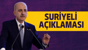 Kurtulmuş: 1 milyonu aşkın Suriyeli yurtlarına geri dönecektir