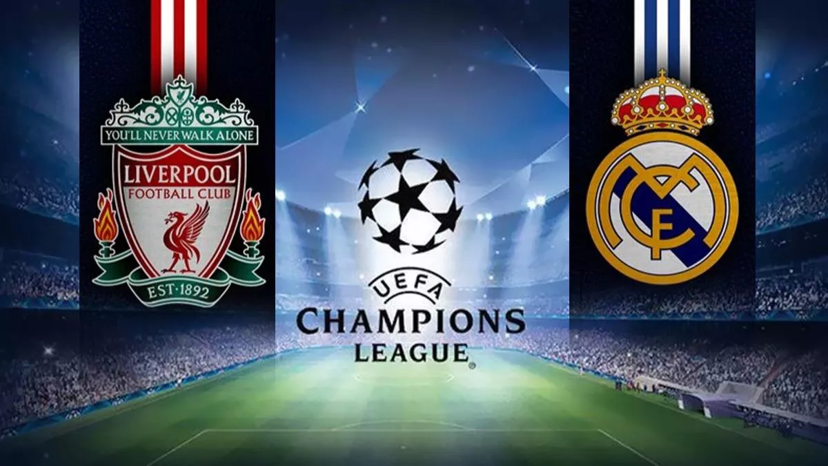 Liverpool Real Madrid canli izle