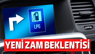 LPG'ye yeni zam gelmesi bekleniyor