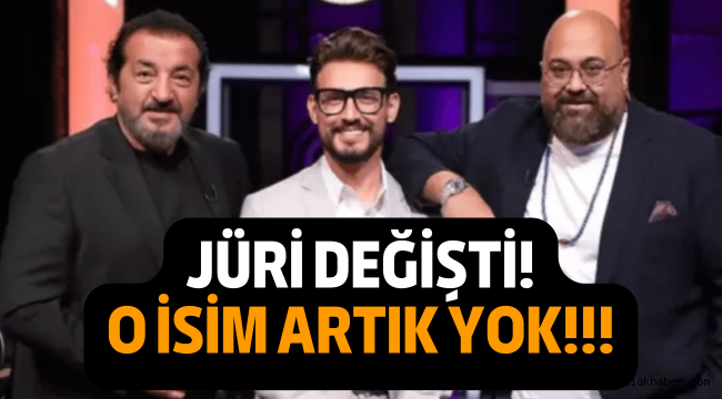 Mehmet Şef Masterchef'ten ayrılıyor mu, yeni sezonda yerine kim CZN Burak mı gelecek?