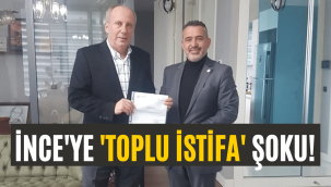 Memleket Partisi Kayseri Teşkilatı'nda istifa depremi!