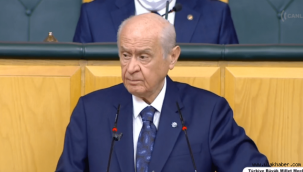 MHP Genel Başkanı Bahçeli'den NATO açıklaması