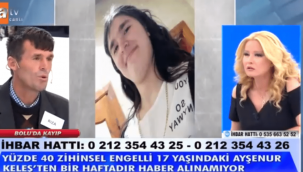Müge Anlı Ayşenur Keleş kimdir, kaç yaşında, nerede kayboldu, bulundu mu?