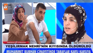 Müge Anlı'da Muhammet Burhan kimdir, katili kim, cinayet çözüldü mü?