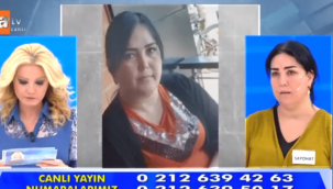 Müge Anlı Sayyora Abdukarimaova kimdir, kaç yaşında, nerede kayboldu, bulundu mu?