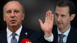 Muharrem İnce Esad ile görüşeceğini söyledi