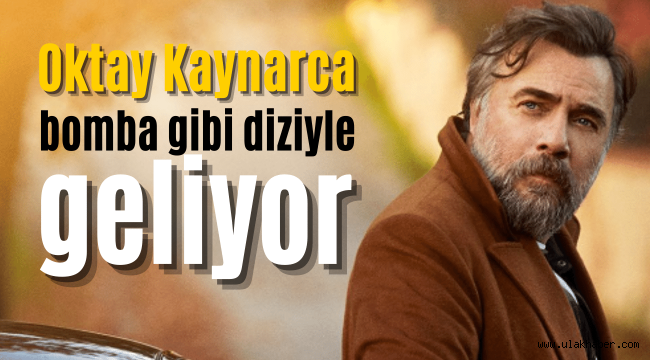 Oktay Kaynarca'nın yeni dizisinin adı ne, ne zaman başlayacak, hangi kanalda?