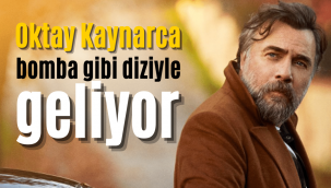 Oktay Kaynarca'nın yeni dizisinin adı ne, ne zaman başlayacak, hangi kanalda?