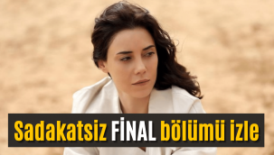 Sadakatsiz Final Bölümü 60. Bölüm full izle reklamsızKanal D Youtube Puhu TV