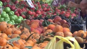 Semt pazarında fiyatlar ne durumda, meyve sebze fiyatları düştü mü?