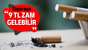 Sigara 40 TL mi olacak, sigaraya 9 lira zam mı gelecek? Sigaraya zam sigara fiyatları!