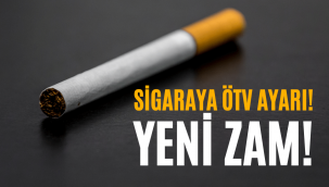 Sigaraya ÖTV zammı ne zaman uygulanacak? Sigaraya zam sigara fiyatları