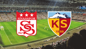 Sivasspor Kayserispor canli izle