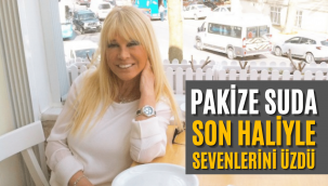 Son hali sevenlerini üzdü! Pakize Suda kimdir, hasta mı, durumu nasıl, kaç yaşında?