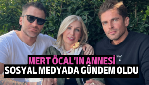 Survivor Mert Öcal annesi kimdir, adı ne, kaç yaşında?