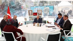 Talas'ın Şeffaf Oda'sı bayramdan sonra da devam ediyor