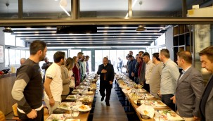 Talas'ta Esnaf Buluşmaları yeniden