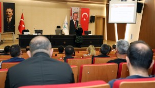 Talas'ta sürekli kalite için sürekli eğitim