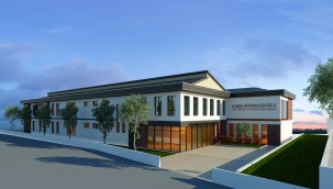 Talas'ta yaşlılara özel bakım merkezi