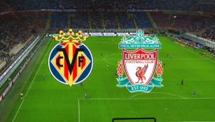 Villareal Liverpool canli izle