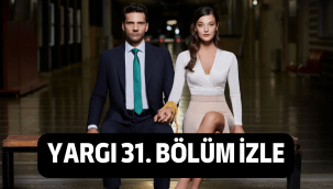 Yargı 31. son bölüm tek parça full Kanal D Youtube Puhu TV izle