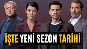 Yargı sezon finali ne zaman 2022, yeni sezon ne zaman başlayacak?