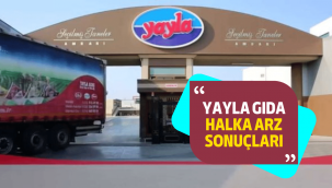 Yayla Gıda halka arz sonuçları açıklandı, borsada ne zaman işlem görecek?