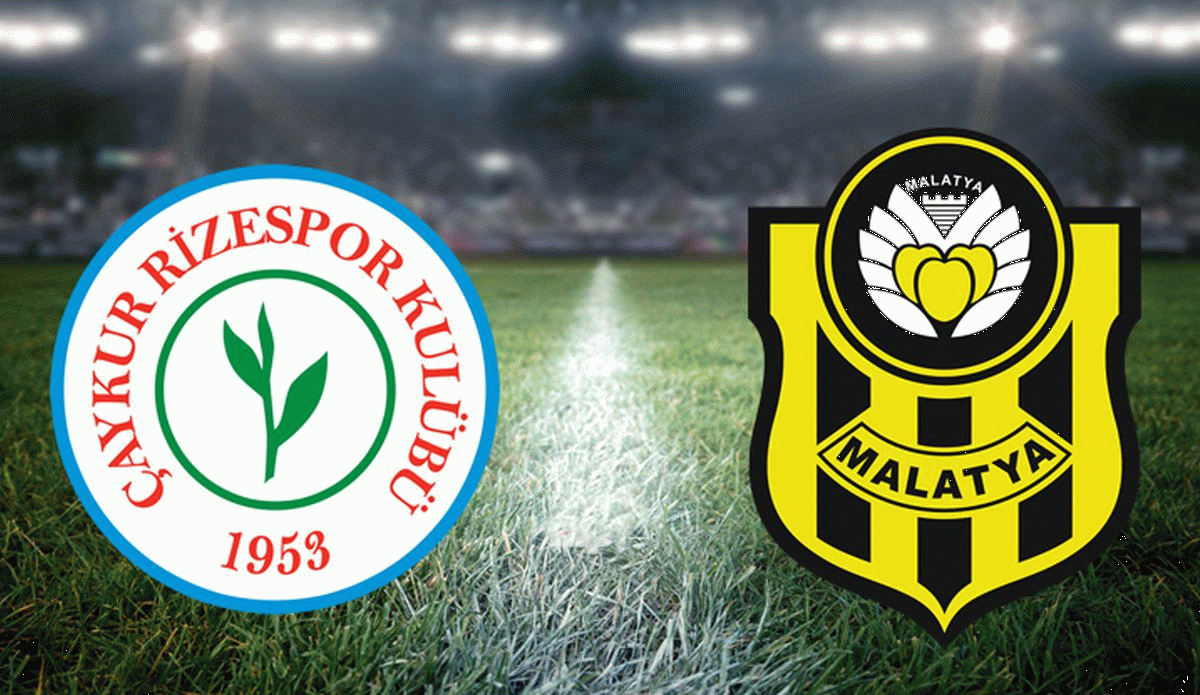 Yeni Malatyaspor Caykur Rizespor canli mac izle"