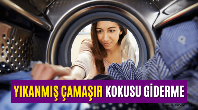 Yıkanan çamaşır neden kokar, kokusu nasıl geçer, neler yapılmalı?