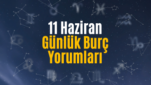 11 Haziran günlük burç yorumları 2022!