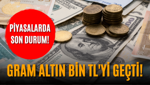 13 Haziran 2022 Dolar, Euro, altın fiyatları ne kadar, kaç TL?