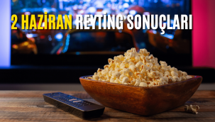 2 Haziran reyting sonuçları 2022, Bir Zamanlar Çukurova, Camdaki Kız