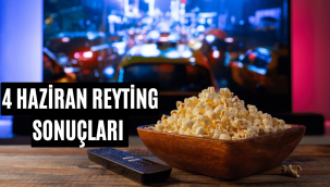 4 Haziran reyting sonuçları 2022, Kardeşlerim, Şarkılar Bizi Söyler, Survivor