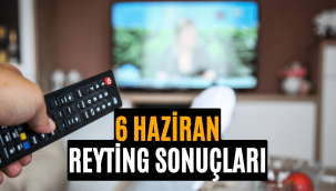 6 Haziran reyting sonuçları 2022 Alparslan Büyük Selçuklu, Yasak Elma, Hakim