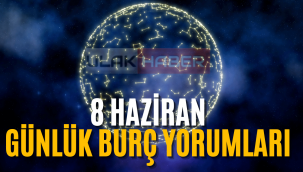 8 Haziran günlük burç yorumları 2022