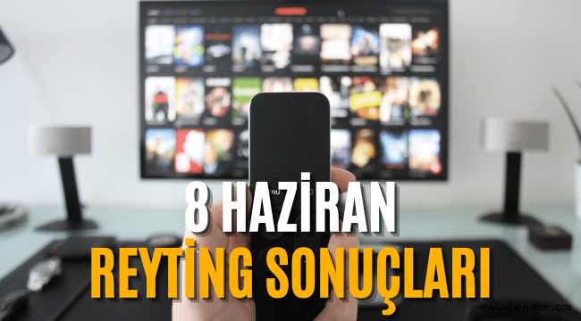 8 Haziran reyting sonuçları 2022 Kuruluş Osman, Seversin, Survivor