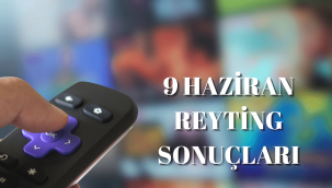 9 Haziran reyting sonuçları 2022 Bir Zamanlar Çukurova, Camdaki Kız, Survivor