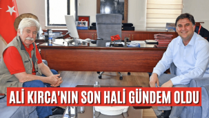 Ali Kırca'nın son hali, görenleri şaşırttı!