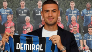 Atalanta, Merih Demiral'ın bonservisini aldı