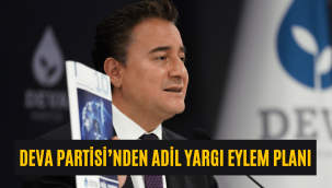 Babacan: Adil bir yargı için en önemli değişiklik iktidar değişikliği olacak