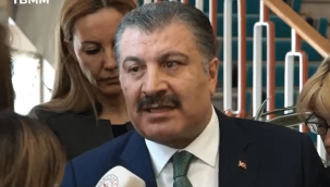 Bakan Fahrettin Koca hekimler için çözüm önerilerini sıraladı