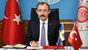 Bakan Muş ihracat rakamlarını açıkladı