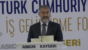 Bakan Nebati'den ek bütçe açıklaması: Küresel enflasyon zaruri kıldı