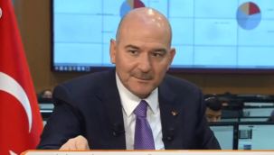 Bakan Soylu: Pervin Buldan'a Murat Karayılan'ın gönderdiği bir kaset var