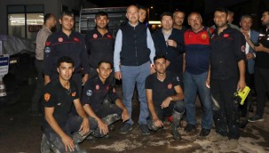 Bakan Soylu ve Karaismailoğlu'ndan Kayseri Büyükşehir Belediyesi'ne teşekkür