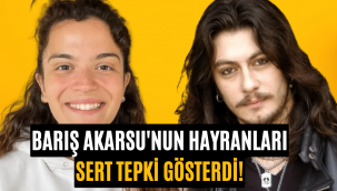 Barış Akarsu hayranlarından Aslı Bekiroğlu'na sert tepki!