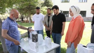 Başkan Çolakbayrakdar: Çocukları ve gençleri, geleceğin Türkiye'sine hazırlıyoruz