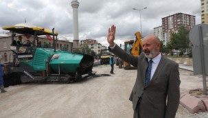 Başkan Çolakbayrakdar: Mahallelerimizin eksiklerini giderene kadar, dur durak bilmeden çalışacağız