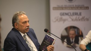 Başkan Yalçın, bu ay gençlerle 'Yapay Zeka'yı konuştu