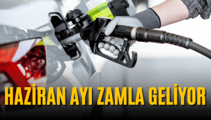 Benzine ve motorine bir zam daha geliyor!